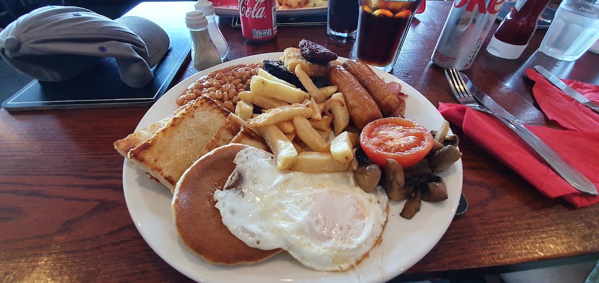 Sizzlin Sausage Diner Photo 6