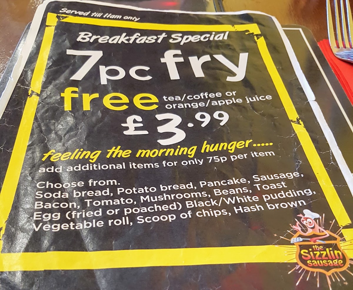 Sizzlin Sausage Diner photo 3