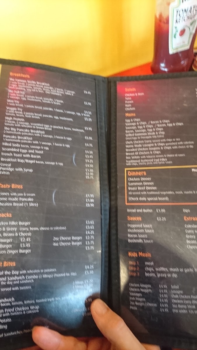 Sizzlin Sausage Diner photo 4